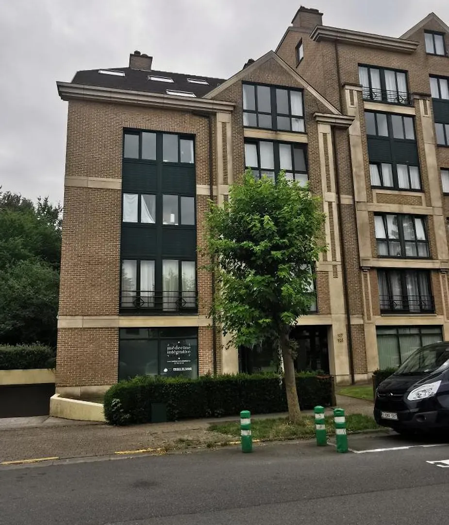 Konkel Apartment Brussels Belgium