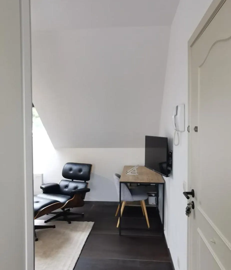 Konkel Apartment Brussels