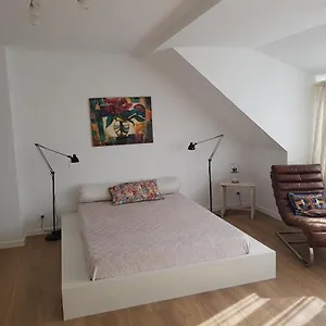 Maison d'hôtes Maison Des Fleurs, Bruxelles